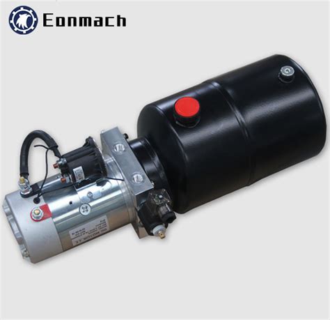 Hydraulic Power Pack with DC Motor/Hydraulic Power Unit/12 Volt Hydraulic Pump Motor