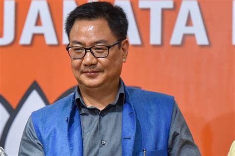 Sports Minister Kiren Rijiju Announces ‘Cheer Up’ Campaign For Olympic ...