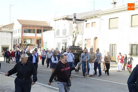 El Bod N Arranca Sus Fiestas Con La Tradicional Bajada Del Cristo Desde