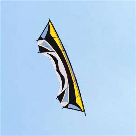 free shipping high quality 280cm large quad line stunt kites for adults ...