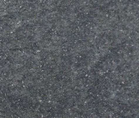 Indian Black Flamed Burlington Granite