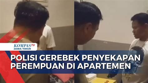 Polisi Gerebek Lokasi Penyekapan Perempuan Di Kemayoran 2 Pelaku