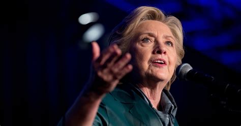 Report Wikileaks Releases What Appear To Be Excerpts Of Clintons Paid Speeches