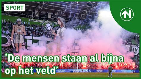 Samenvatting Van Historische Wedstrijd Fc Groningen Roda Jc Youtube