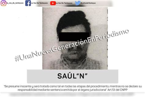 Vinculan A Proceso A Probable Homicida En Tantoyuca Diario La Voz De