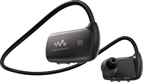 Mp Gb Sony Walkman Nwz Ws Black Elmir