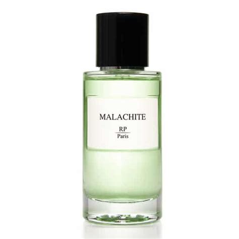 Malachite Rp Parfums Les Collections Priv Es