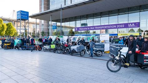 Nfz Messe IAA Transportation 2022 Trailer Neuheiten im Überblick