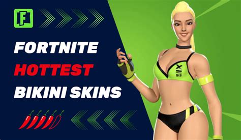 Fortnite Bikini Skins