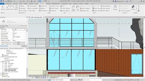 Revit 2022 Tag Curtain Wall Mullions Youtube