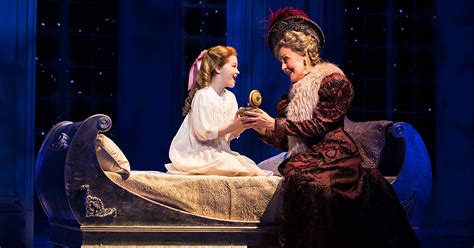 Recensie Anastasia The Musical Op Broadway 5 Sterren Musicalwebnl