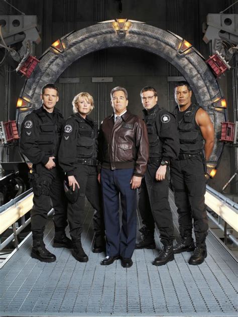 Stargate Neue Dimensionen Serie Science Fiction Serie