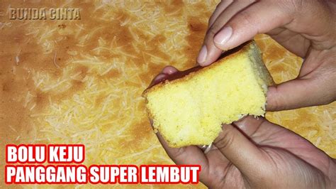 Resep Bolu Lembut Keju Kuliner Yang Enak