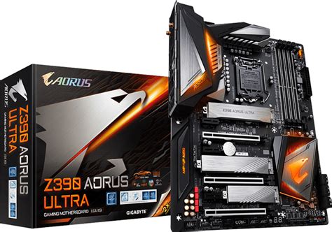 Gigabyte Adds Support For 128 Gb Of Memory To Z390 And C246 Motherboards