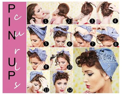 17 Vintage Hairstyles With Tutorials For You To Try Pretty Designs