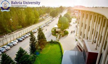 Bahria University Scholarship Portal