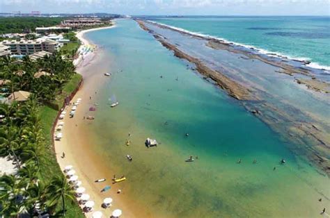 Praia Do Sancho E Jericoacoara São Eleitas As Melhores Praias Do Brasil Ouro Verde Mais