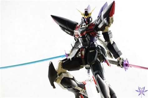 GUNDAM GUY MG 1 100 Blitz Gundam Customized Build