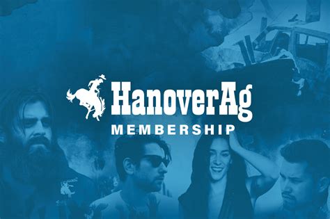 Annual Membership - Hanover Ag Society