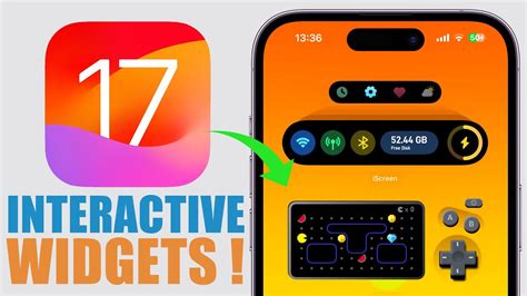 Best Ios 17 Home Screen Interactive Widgets Youtube