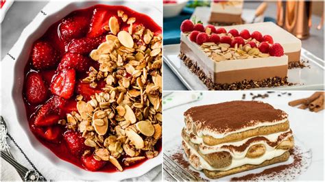 Postres Sin Horno Recetas F Ciles Y Absolutamente Deliciosas