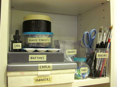 How To Organize Craft Supplies 9 Steps With Pictures WikiHow