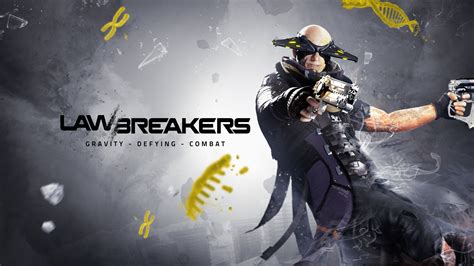 Cliff Bleszinski says ‘stay tuned’ for LawBreakers news | VGC