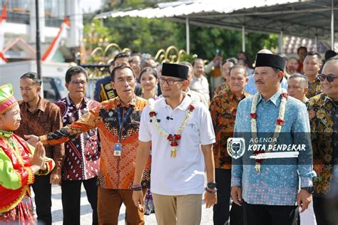 Kemenparekraf Gelar Bimtek Beti Dewi Naik Kelas Di Kota Madiun