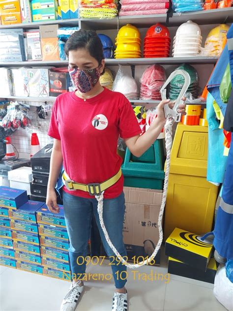 Safety belt Harness supplier 5, Commercial & Industrial, Construction ...