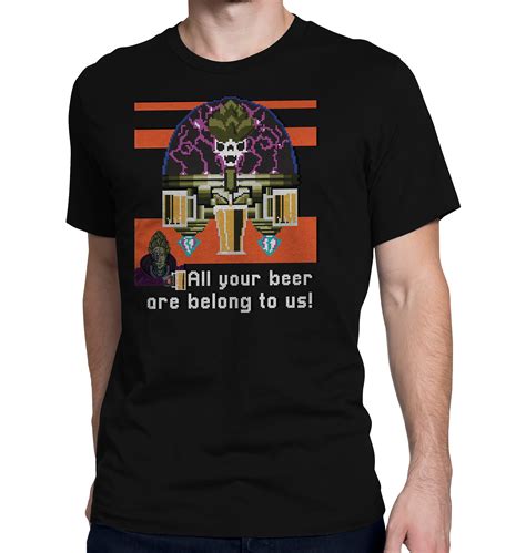 Its Dangerous To Go Alone Take This Beer T Shirt Brewswag