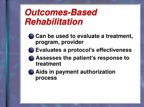Ppt Concepts Of Rehabilitation Powerpoint Presentation Free Download