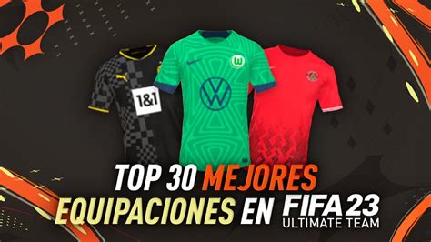 Los Mejores Jerseys De Fifa Top Mejores Equipaciones Best