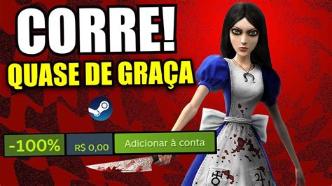 Corre Jogos Para Pc Quase De GraÇa Na Steam Summer Sale Youtube