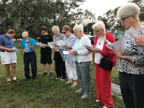 Bridget Marys Blog Graveside Service In Memory Of Jean Donovan And