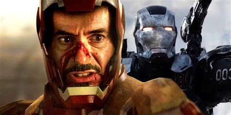 Iron Man S MCU Replacement Can Secretly Remake Tony Stark S Worst Movie