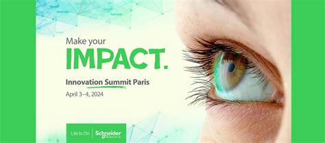 Innovation Summit World Tour Da Schneider Electric