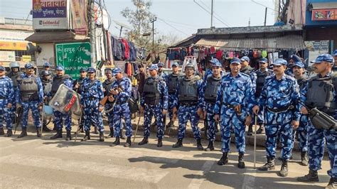 30 Arrested Over Violence In Haldwani State Government Seeks More