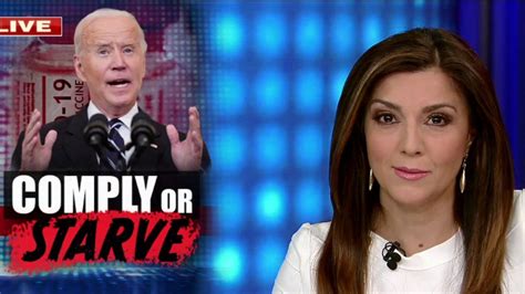 Campos Duffy Shares Reality Of Biden Vaccine Mandate Americans Have