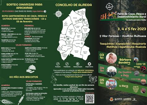 14º Feira de Caça Pesca e Desenvolvimento Rural Vilar Formoso Fencaça