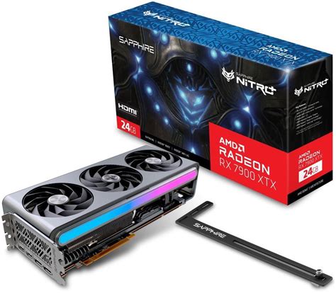 Sapphire Radeon Rx Xtx Nitro Gaming Oc Vapor X Gb Gddr Bit