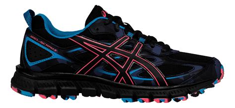 Womens Asics Gel Scram 3 Trail Running Shoe