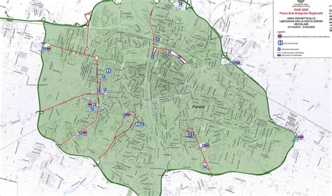 Tornano Le Limitazioni Al Traffico Dalle 8 30 Alle 18 30 Di Domenica