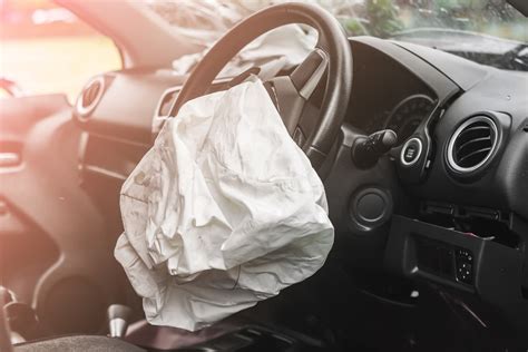 Texas Airbag Failure Lawyer TX Airbag Failure Lawsuit