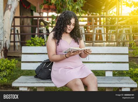 Cute Girl Sitting On Image And Photo Free Trial Bigstock