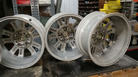 Ford Aluminum Wheels Ebay