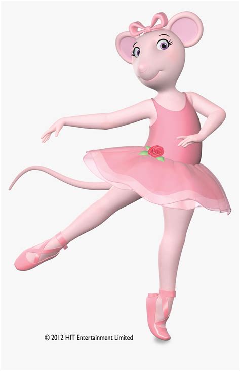 Angelina Ballerina Camp Starts This Monday Angelina Ballerina Mouse