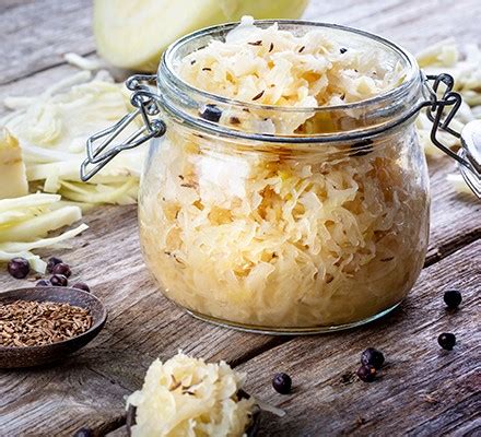 Homemade Sauerkraut Il Profumo Della Freschezza Ortodidattico