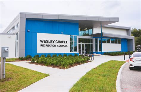 Wesley Chapel District Park Recreation Complex Grand Opening postponed ...