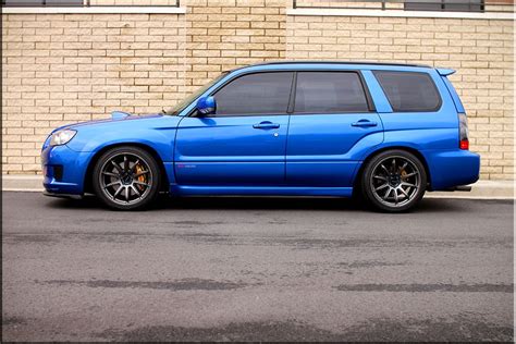 Fs For Sale Sc 07 Forester Xt Sports 5mt Wrb My Sti Wanna Be