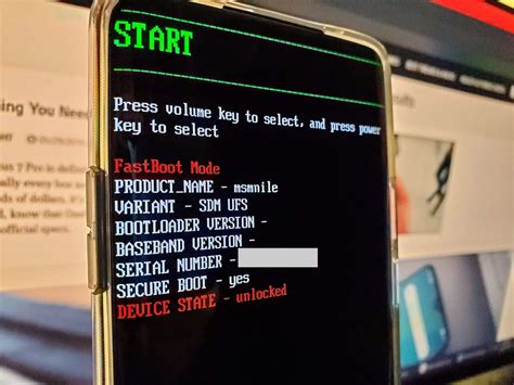 How To Unlock Bootloader Of Any Oneplus Smartphones Step By